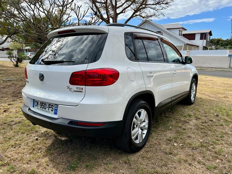 voiture occasion VOLKSWAGEN TIGUAN à la Réunion disponible sur noutlauto.re