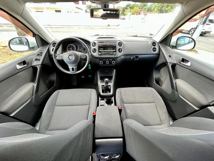 voiture occasion VOLKSWAGEN TIGUAN à la Réunion disponible sur noutlauto.re