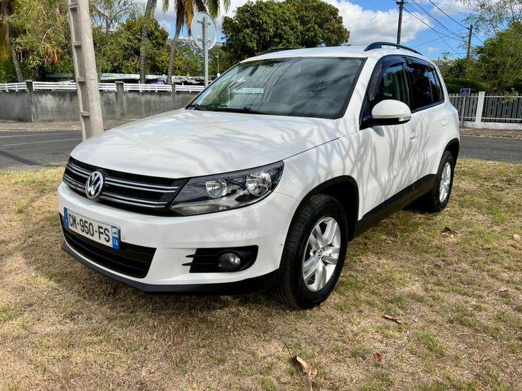 voiture occasion VOLKSWAGEN TIGUAN à la Réunion disponible sur noutlauto.re