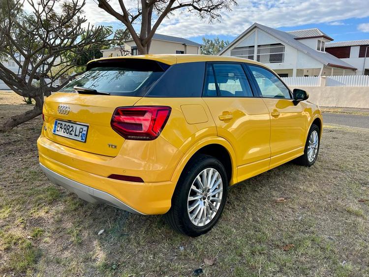 voiture occasion AUDI Q2 à la Réunion disponible sur noutlauto.re