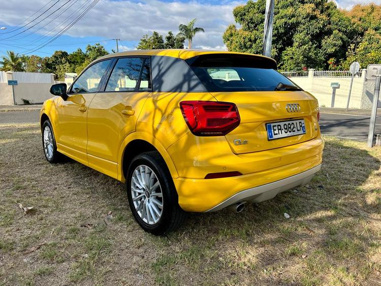 voiture occasion AUDI Q2 à la Réunion disponible sur noutlauto.re