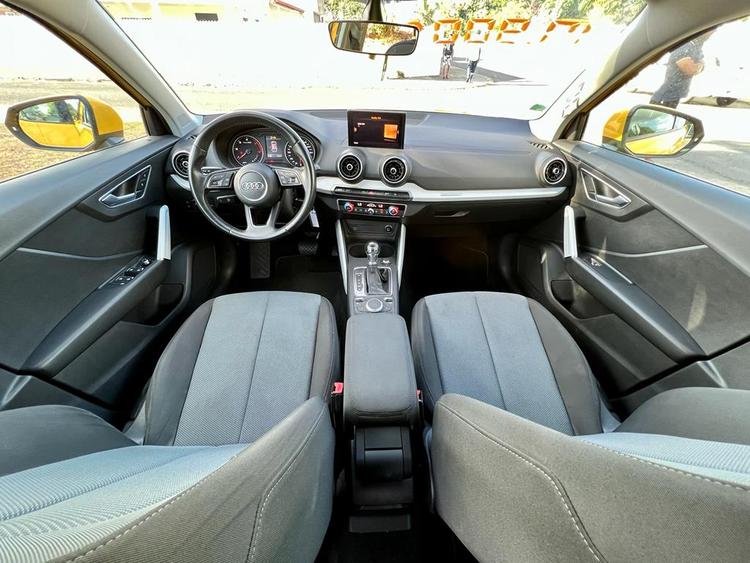 voiture occasion AUDI Q2 à la Réunion disponible sur noutlauto.re
