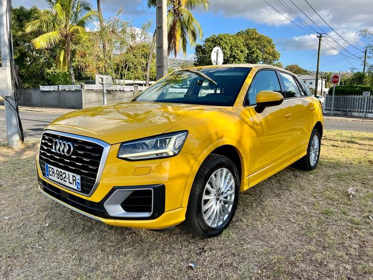 voiture occasion AUDI Q2 à la Réunion disponible sur noutlauto.re
