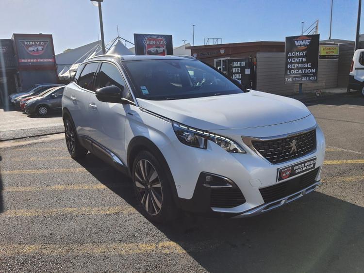 voiture occasion PEUGEOT 3008 à la Réunion disponible sur noutlauto.re