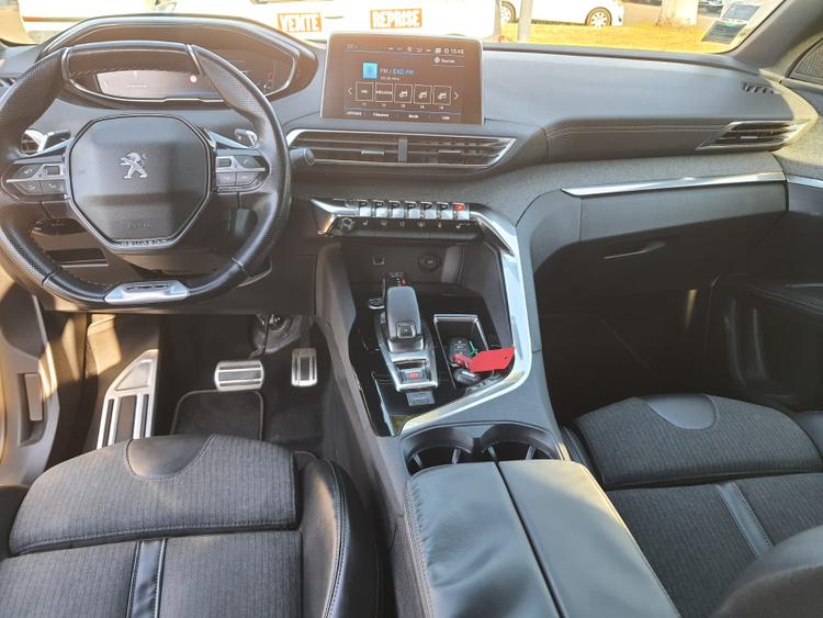 voiture occasion PEUGEOT 3008 à la Réunion disponible sur noutlauto.re