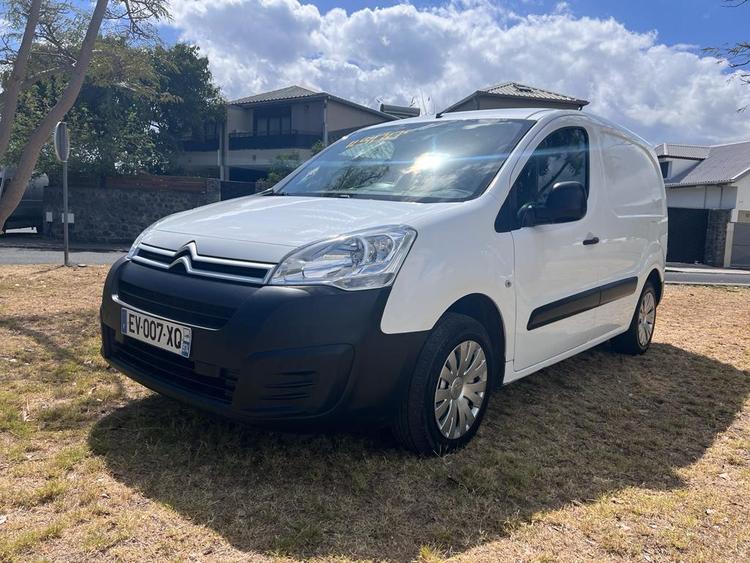 voiture occasion CITROEN BERLINGO à la Réunion disponible sur noutlauto.re