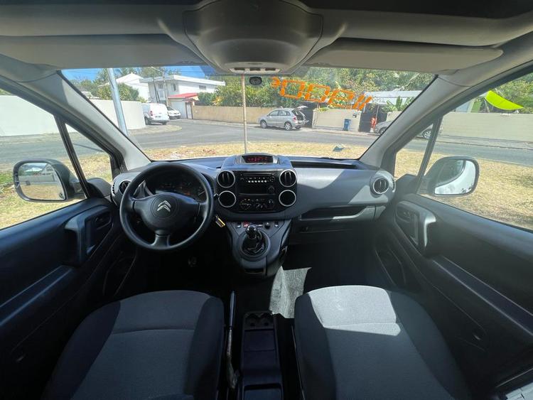 voiture occasion CITROEN BERLINGO à la Réunion disponible sur noutlauto.re
