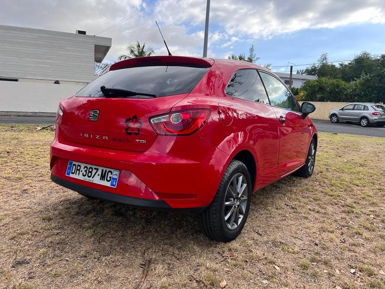voiture occasion SEAT IBIZA à la Réunion disponible sur noutlauto.re