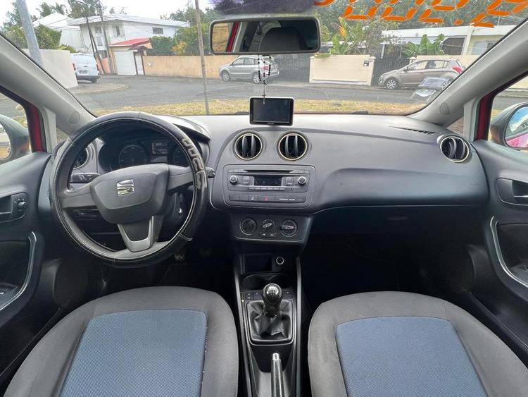 voiture occasion SEAT IBIZA à la Réunion disponible sur noutlauto.re