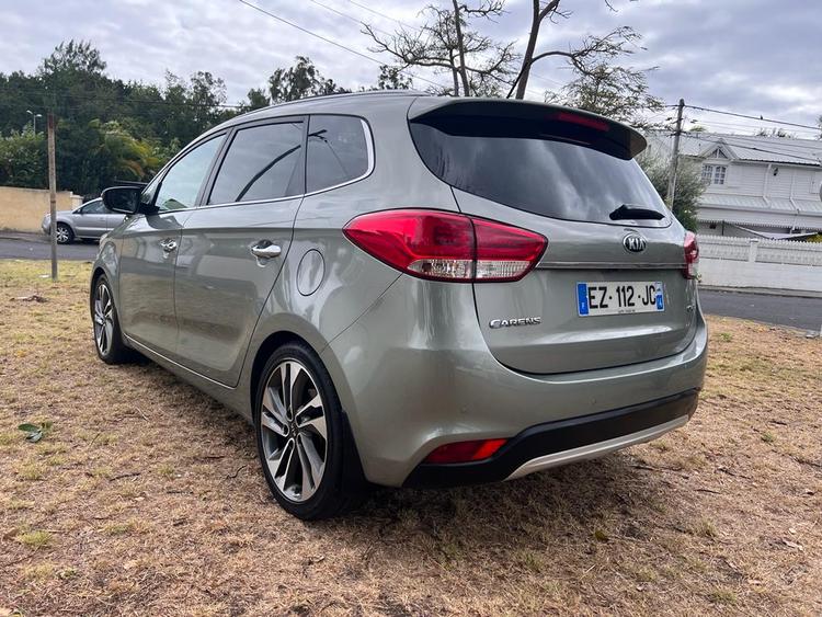 voiture occasion KIA CARENS à la Réunion disponible sur noutlauto.re