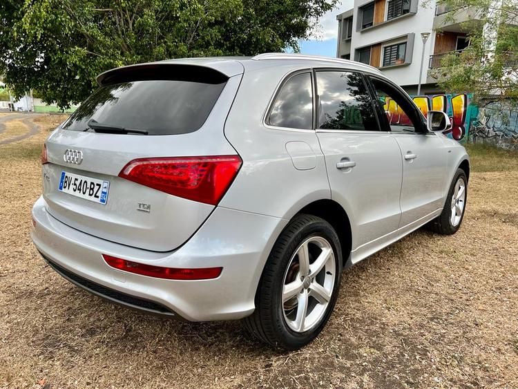 voiture occasion AUDI Q5 à la Réunion disponible sur noutlauto.re