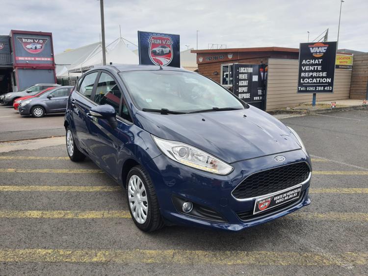 voiture occasion FORD FIESTA à la Réunion disponible sur noutlauto.re