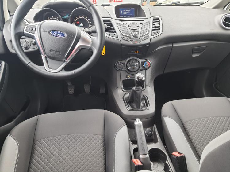 voiture occasion FORD FIESTA à la Réunion disponible sur noutlauto.re