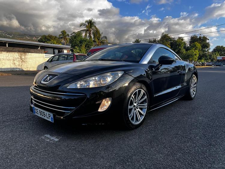 voiture occasion PEUGEOT RCZ à la Réunion disponible sur noutlauto.re