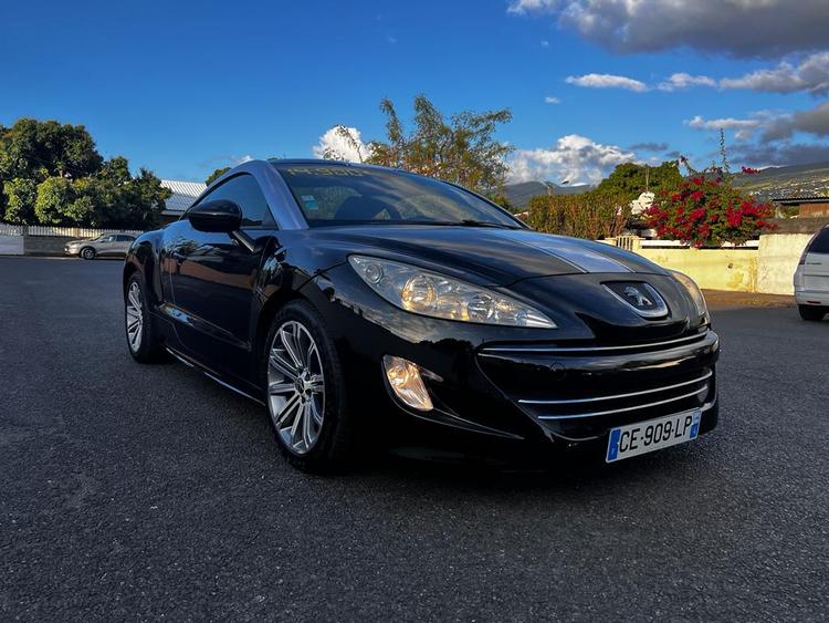 voiture occasion PEUGEOT RCZ à la Réunion disponible sur noutlauto.re