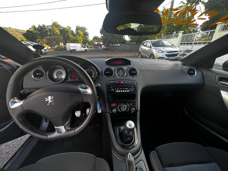 voiture occasion PEUGEOT RCZ à la Réunion disponible sur noutlauto.re