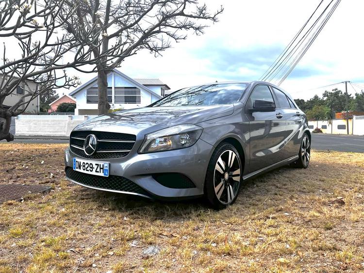 voiture occasion MERCEDES CLASSE A à la Réunion disponible sur noutlauto.re
