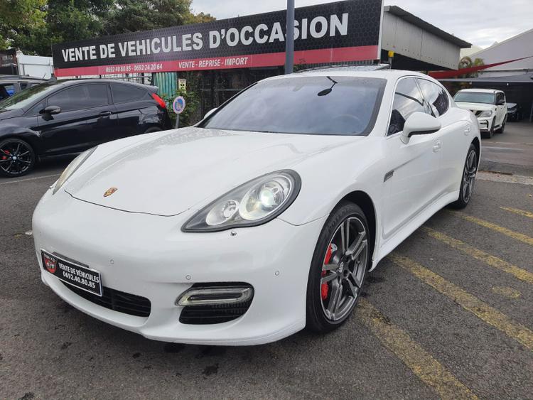 voiture occasion PORSCHE PANAMERA à la Réunion disponible sur noutlauto.re