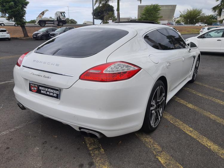 voiture occasion PORSCHE PANAMERA à la Réunion disponible sur noutlauto.re