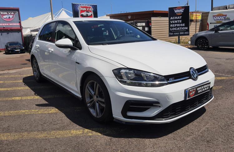 voiture occasion VOLKSWAGEN GOLF à la Réunion disponible sur noutlauto.re