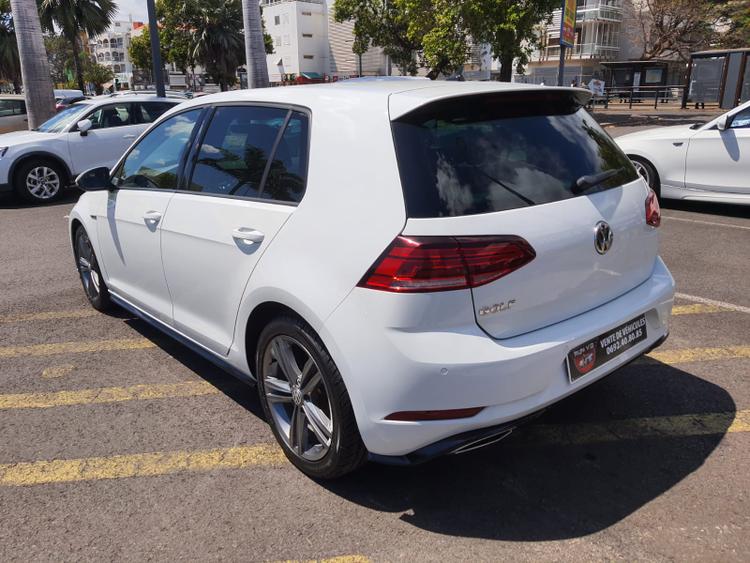 voiture occasion VOLKSWAGEN GOLF à la Réunion disponible sur noutlauto.re