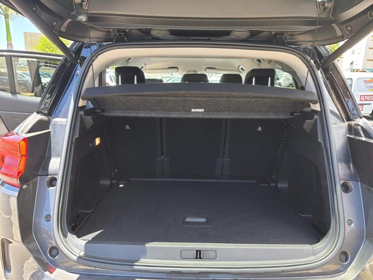 voiture occasion CITROEN C5 AIRCROSS à la Réunion disponible sur noutlauto.re