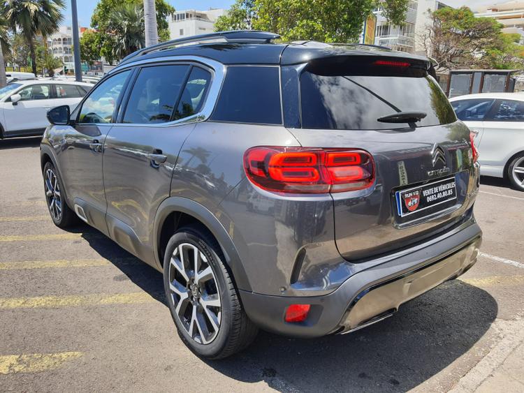 voiture occasion CITROEN C5 AIRCROSS à la Réunion disponible sur noutlauto.re