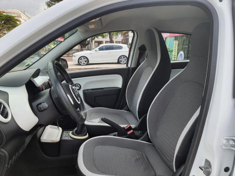 voiture occasion RENAULT TWINGO à la Réunion disponible sur noutlauto.re