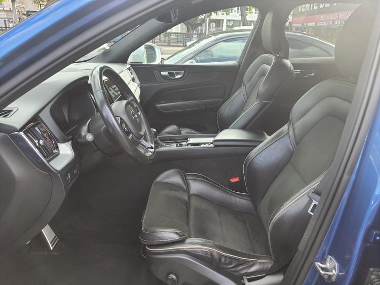 voiture occasion VOLVO XC 60 à la Réunion disponible sur noutlauto.re