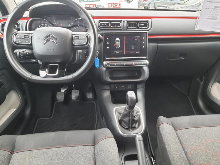 voiture occasion CITROEN C3 à la Réunion disponible sur noutlauto.re
