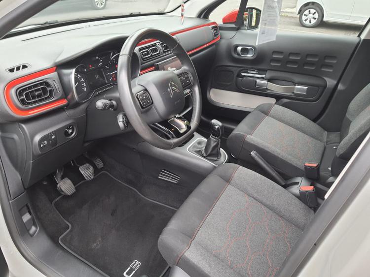 voiture occasion CITROEN C3 à la Réunion disponible sur noutlauto.re