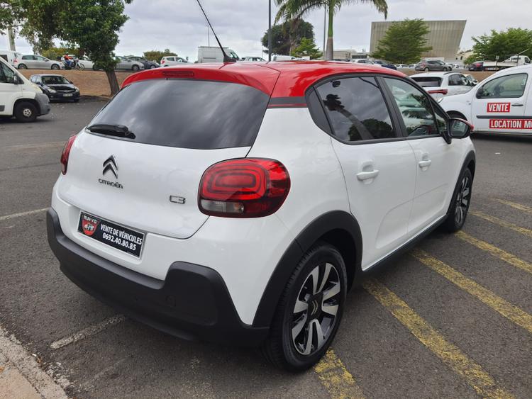 voiture occasion CITROEN C3 à la Réunion disponible sur noutlauto.re