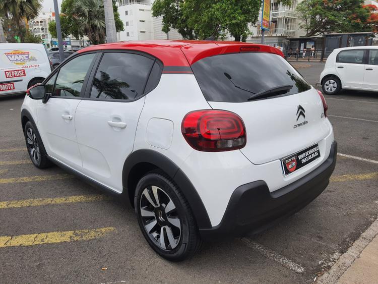 voiture occasion CITROEN C3 à la Réunion disponible sur noutlauto.re