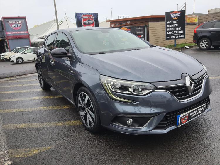 voiture occasion RENAULT MEGANE à la Réunion disponible sur noutlauto.re