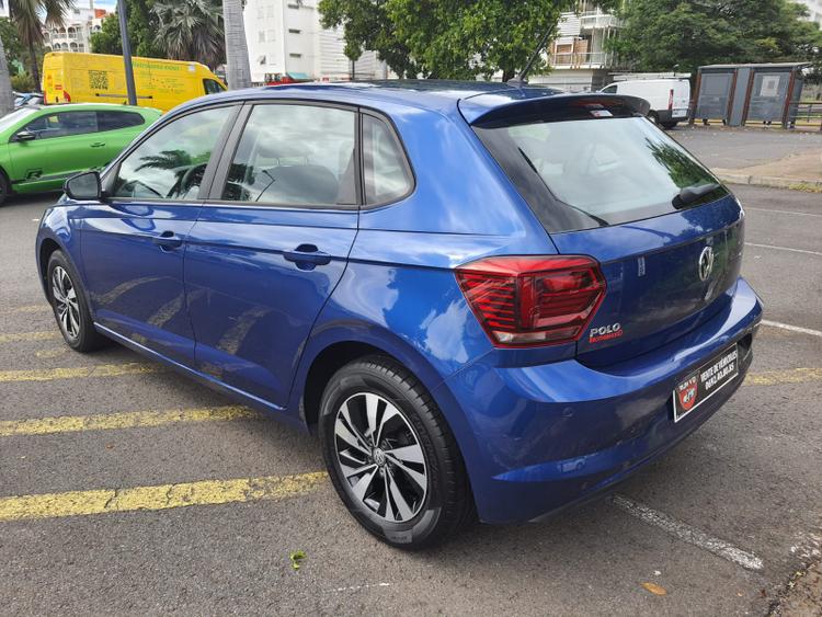 voiture occasion VOLKSWAGEN POLO à la Réunion disponible sur noutlauto.re
