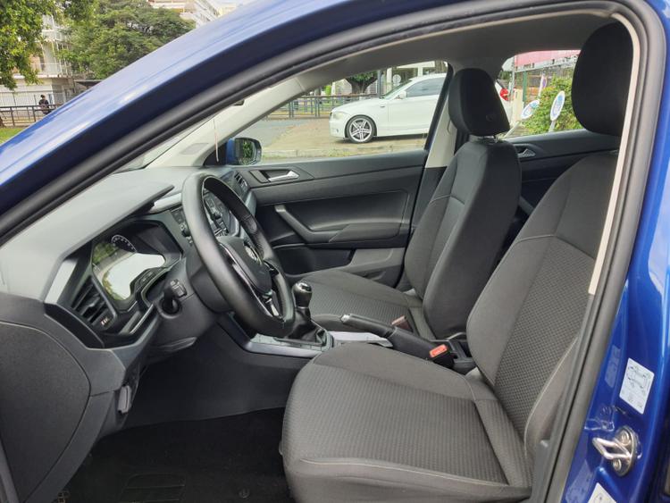 voiture occasion VOLKSWAGEN POLO à la Réunion disponible sur noutlauto.re