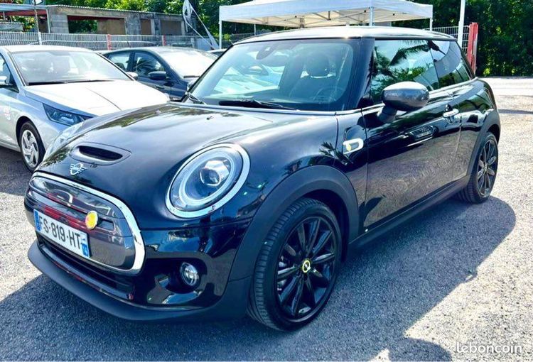 voiture occasion MINI MINI à la Réunion disponible sur noutlauto.re