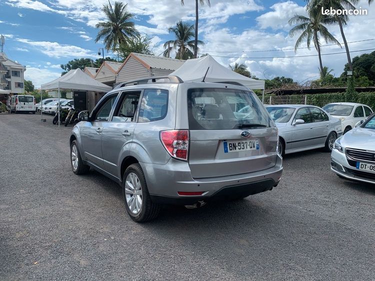 voiture occasion SUBARU FORESTER à la Réunion disponible sur noutlauto.re