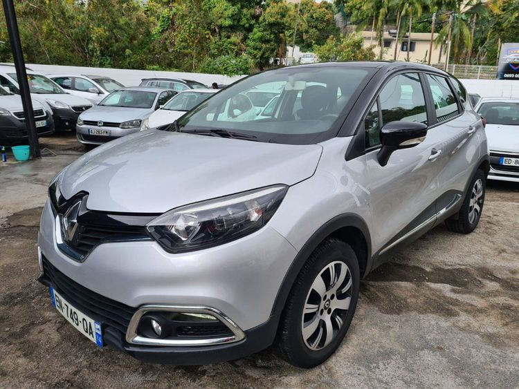 voiture occasion RENAULT CAPTUR à la Réunion disponible sur noutlauto.re
