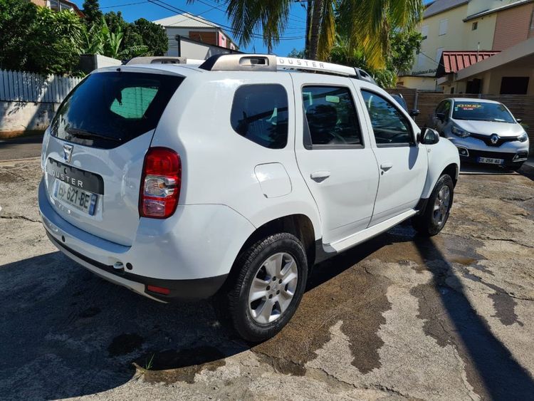 voiture occasion DACIA DUSTER à la Réunion disponible sur noutlauto.re