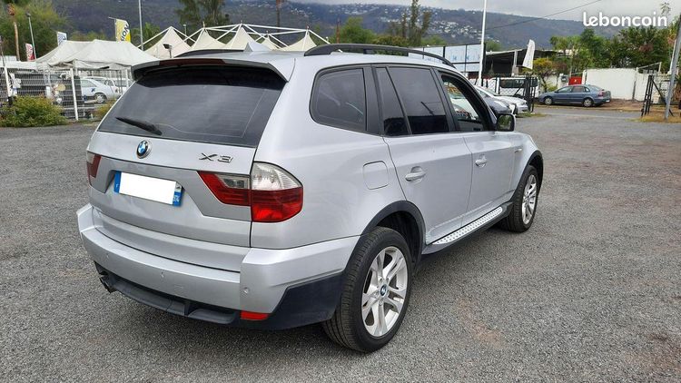 voiture occasion BMW X3 à la Réunion disponible sur noutlauto.re