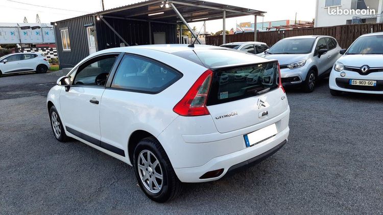 voiture occasion CITROEN C4 à la Réunion disponible sur noutlauto.re