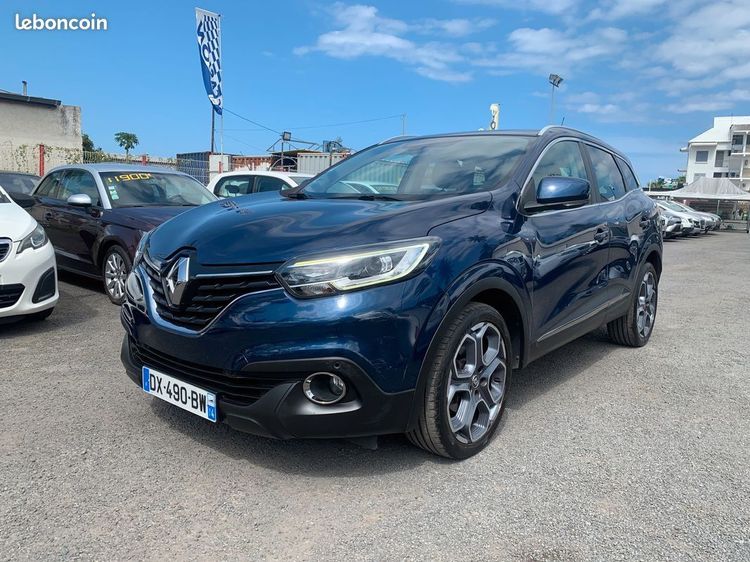 voiture occasion RENAULT KADJAR à la Réunion disponible sur noutlauto.re