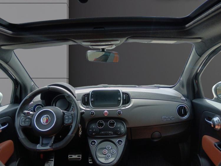 voiture occasion ABARTH 595 E6D FULL à la Réunion disponible sur noutlauto.re