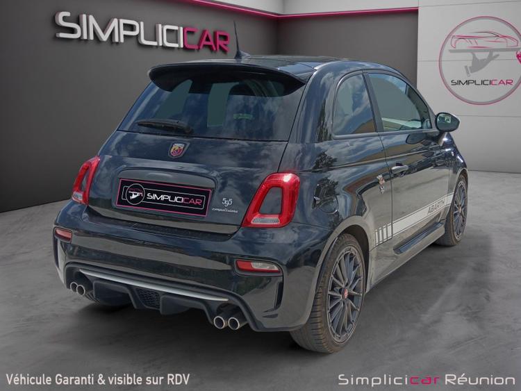 voiture occasion ABARTH 595 E6D FULL à la Réunion disponible sur noutlauto.re