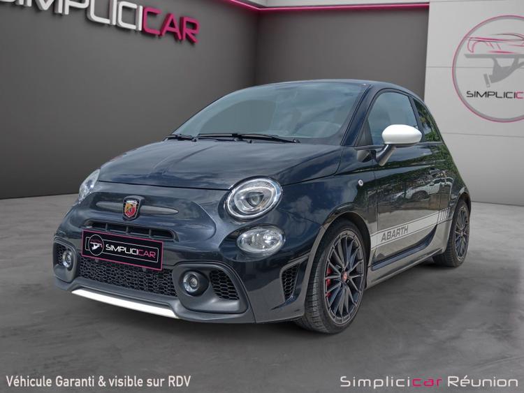 voiture occasion ABARTH 595 E6D FULL à la Réunion disponible sur noutlauto.re