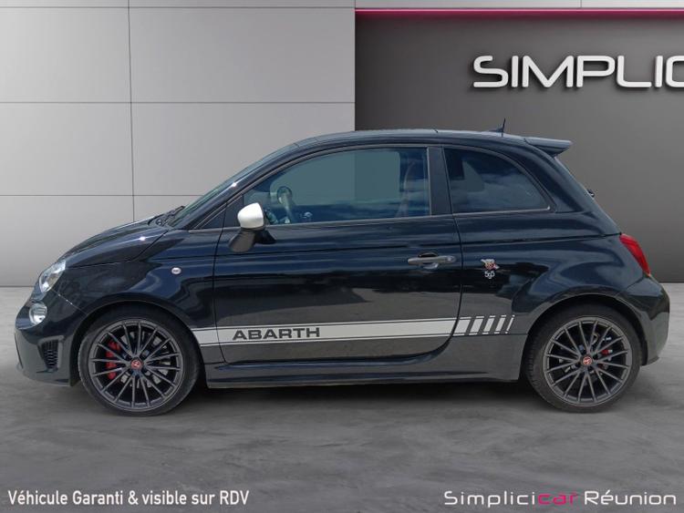 voiture occasion ABARTH 595 E6D FULL à la Réunion disponible sur noutlauto.re