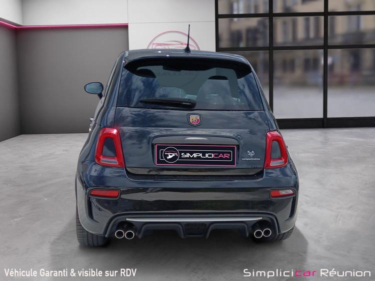 voiture occasion ABARTH 595 E6D FULL à la Réunion disponible sur noutlauto.re