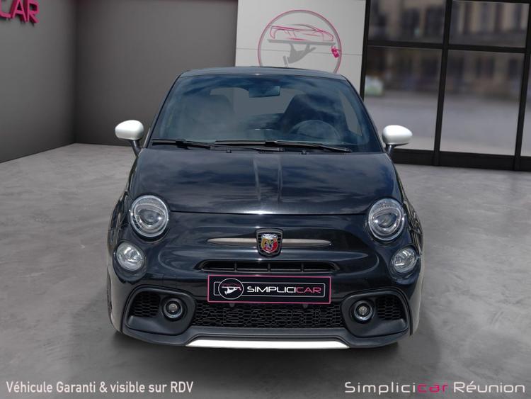 voiture occasion ABARTH 595 E6D FULL à la Réunion disponible sur noutlauto.re