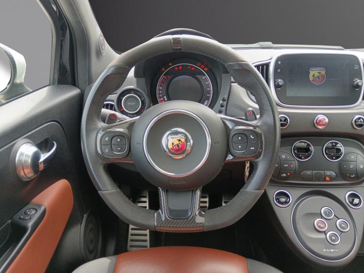 voiture occasion ABARTH 595 E6D FULL à la Réunion disponible sur noutlauto.re